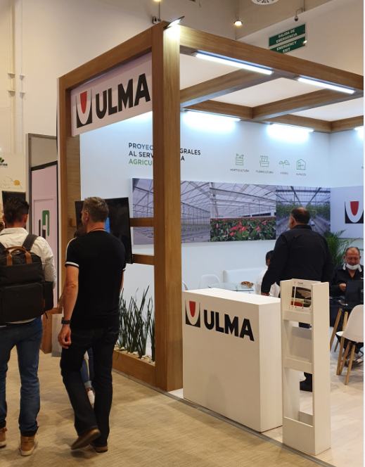 ICEXMexico's tweet photo. Seis empresas españolas presentes en la Feria de #tecnologíadehorticultura @GreenTechAm en #Querétaro. Es una participación agrupada organizada por @AgragexSpain con apoyo de @ICEX_. @Novagric @AsthorAgricola @AZUDWater #ULMAAgricola #plastextil #ininsa https://t.co/rV6LOk2Zu4