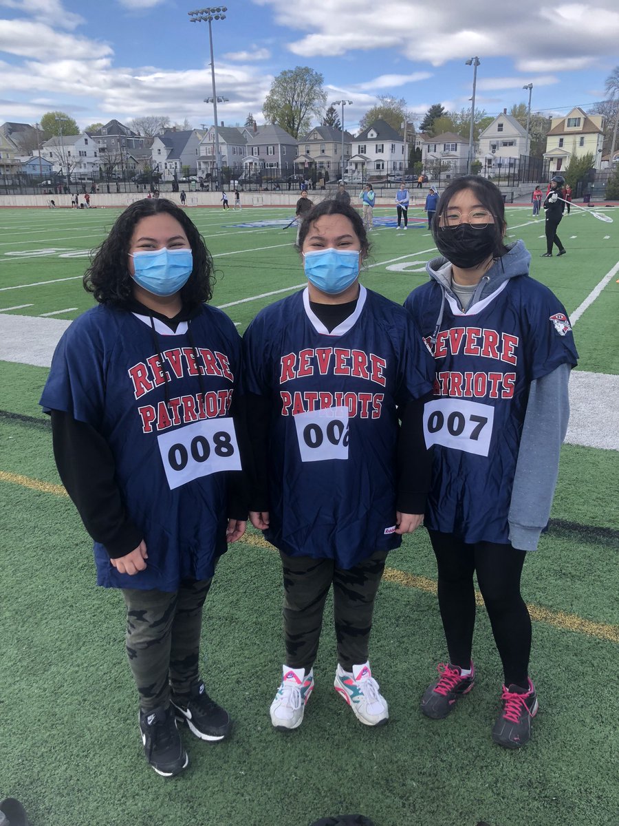 RevereAsstSuper's tweet image. Congratulations to our RPS athletes who competed in our first ever unified track &amp;amp; field event!  Thank you to @ADReverePats, our coaches, and supporters for helping to make this a reality!