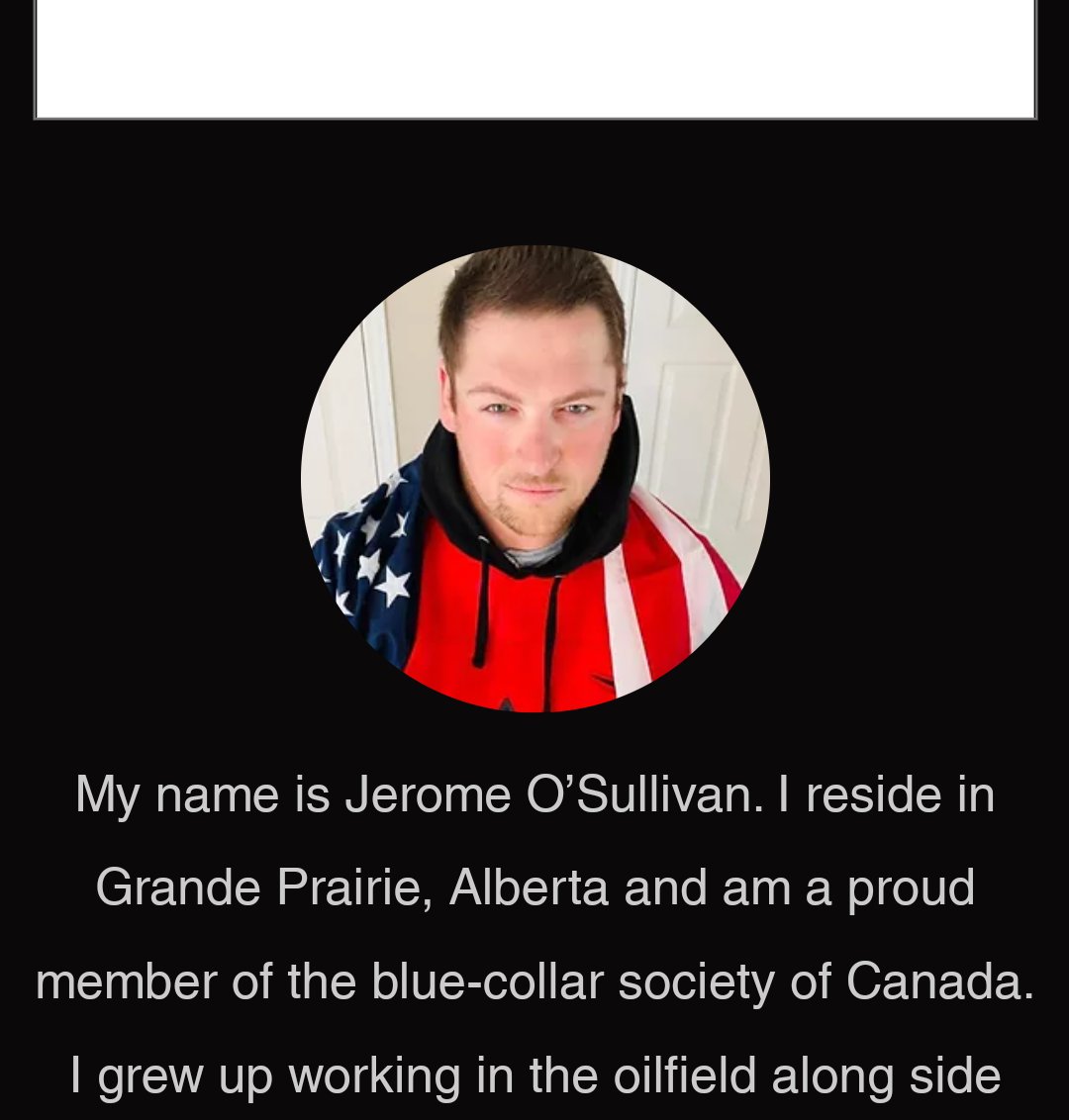 nochudsyyc's tweet photo. Meet #RollingBlunder organizer Jerome O'Sullivan

🧵

#ResistanceRUs #ReichsonBikes https://t.co/LHtAPUQADZ