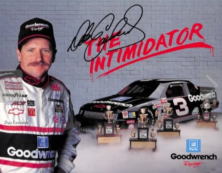 Happy Birthday Dale Earnhardt !!   