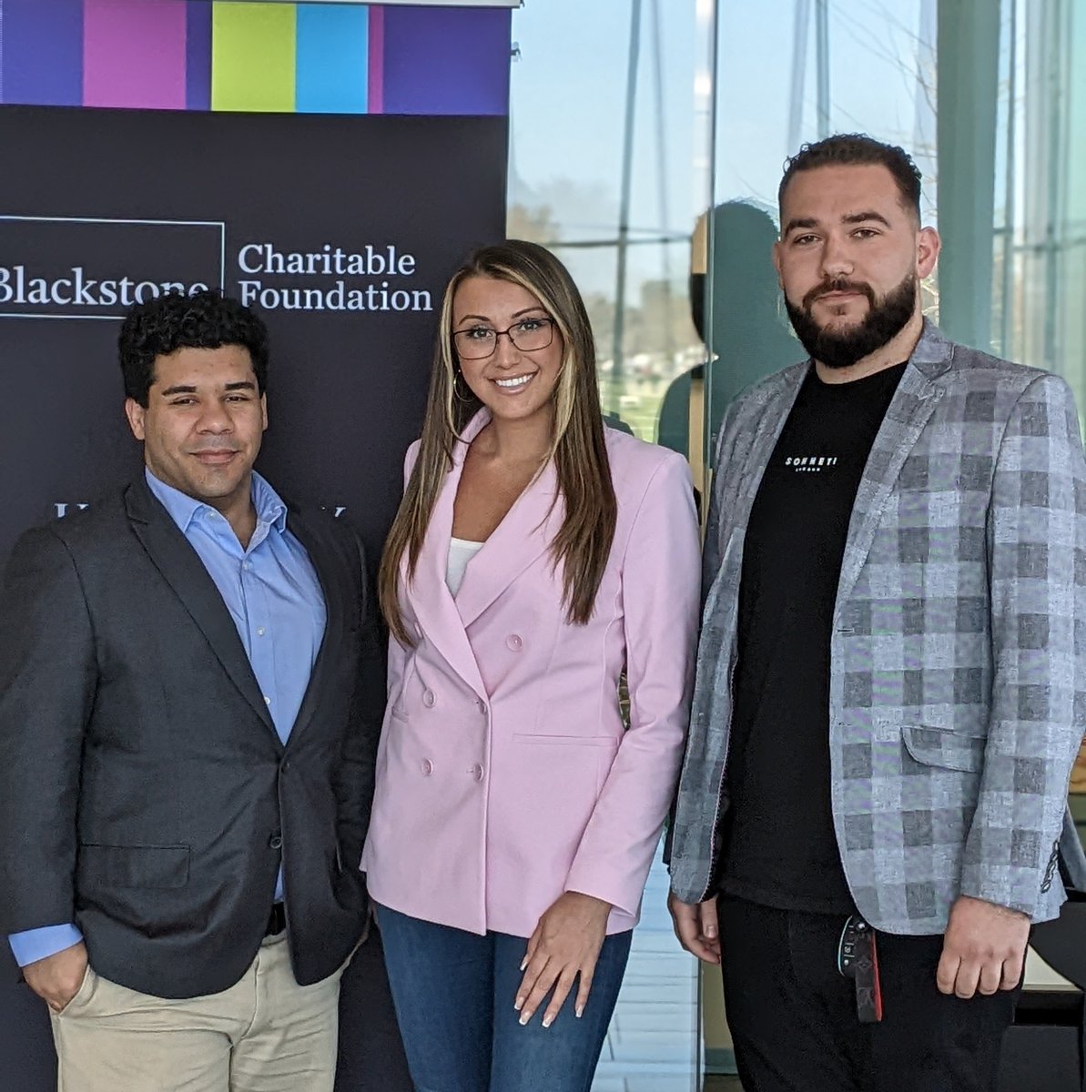 Fermín Miguel Méndez (@fmendez17) on Twitter photo Today, the <a href="/AlbanyLaw/">Albany Law School</a> CEDC visited the Massry Business Center at <a href="/ualbany/">University at Albany</a> for the finals of the <a href="/BXLaunchPad/">Blackstone LaunchPad</a>. Fun serving as a judge! And the students got talk time with local entrepreneurs. #entrepreneurship #law #startups Today, the <a href="/AlbanyLaw/">Albany Law School</a> CEDC visited the Massry Business Center at <a href="/ualbany/">University at Albany</a> for the finals of the <a href="/BXLaunchPad/">Blackstone LaunchPad</a>. Fun serving as a judge! And the students got talk time with local entrepreneurs. #entrepreneurship #law #startups