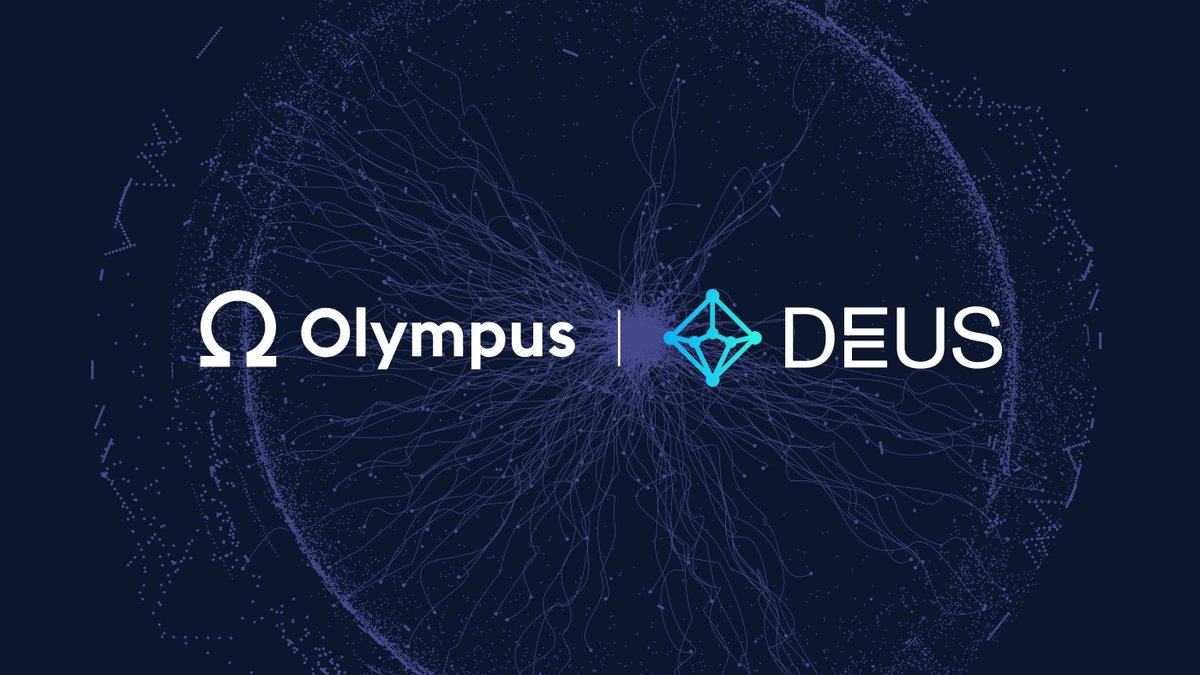 OlympusDAO |Smart, Money| tweet media