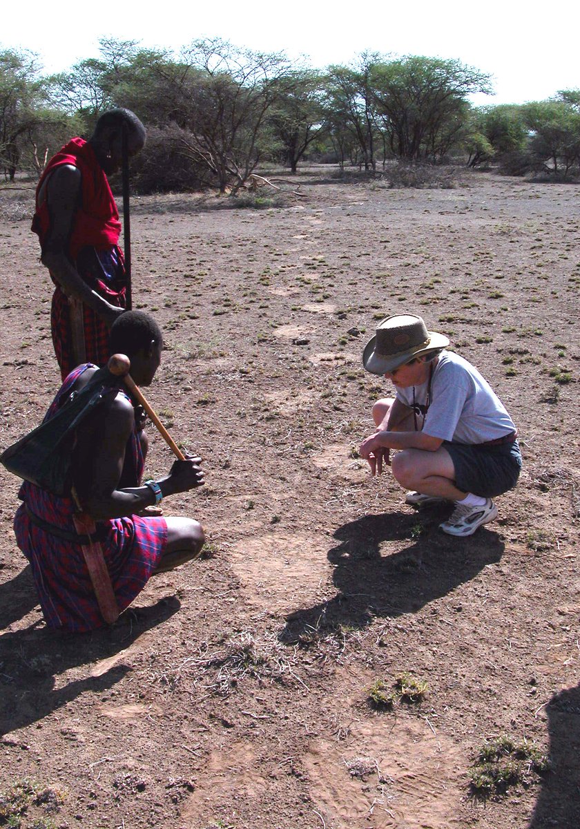 theNASciences's tweet photo. Robin S. Reid of @ColoradoStateU is being inducted as a member of the National Academy of Sciences for pioneering work using community science and collaborative conservation to empower communities. Watch #NAS159: https://t.co/kOoAiyGSnK https://t.co/bMiSjtbHrg