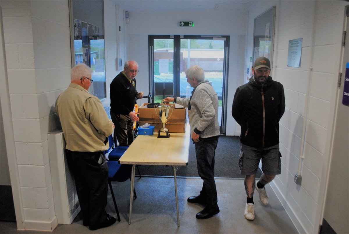 The Enthusiasts Guide to Non League Welsh Football tweet media