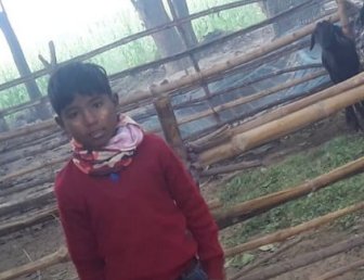 HelpsNetwork's tweet image. Joakim is a 12-year-old from an isolated rural community. He has never before set foot in a school. We are helping Joakim to grow in his studies and learn reading, writing, science and math. Today, he is currently in 5th grade, the first of his family to receive an education.