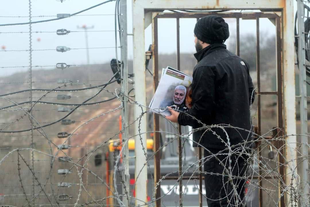 عندما يتنازل الإنسان المسلم و المسيحي عن القدس فهو يتنازل عن دينه .

- المغيَّب السيد موسى الصدر.