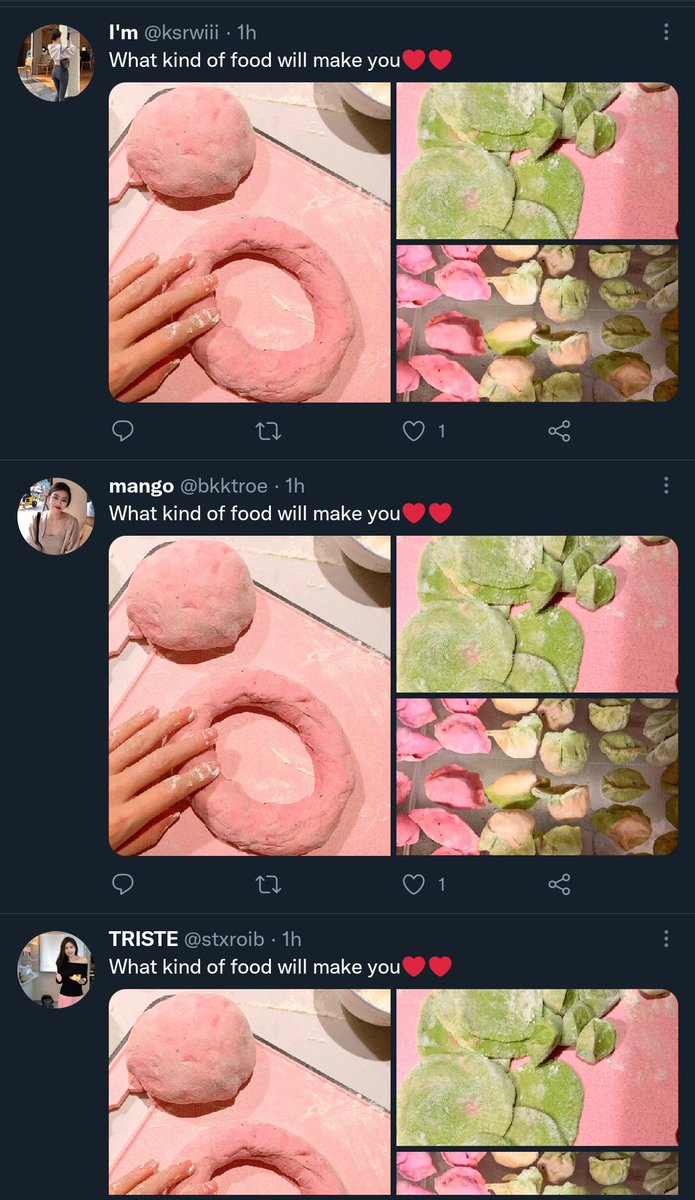 Flip tweet media