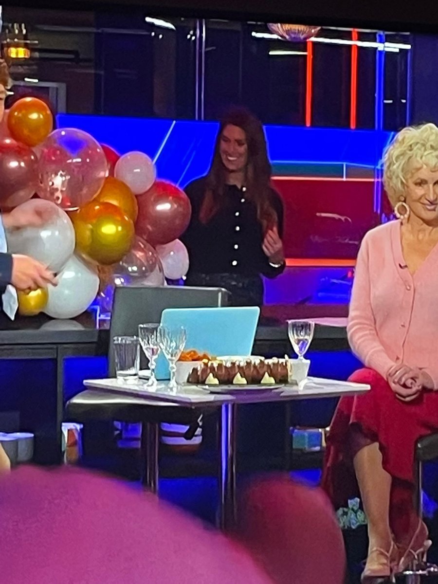 Not the TV debut I’d hoped for really, but my god it’s good fun (&amp; trust that it would involve Colin 🐛) <a href="/PatrickChristys/">Patrick Christys</a>