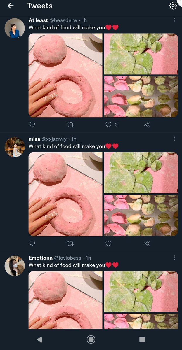 Flip tweet media