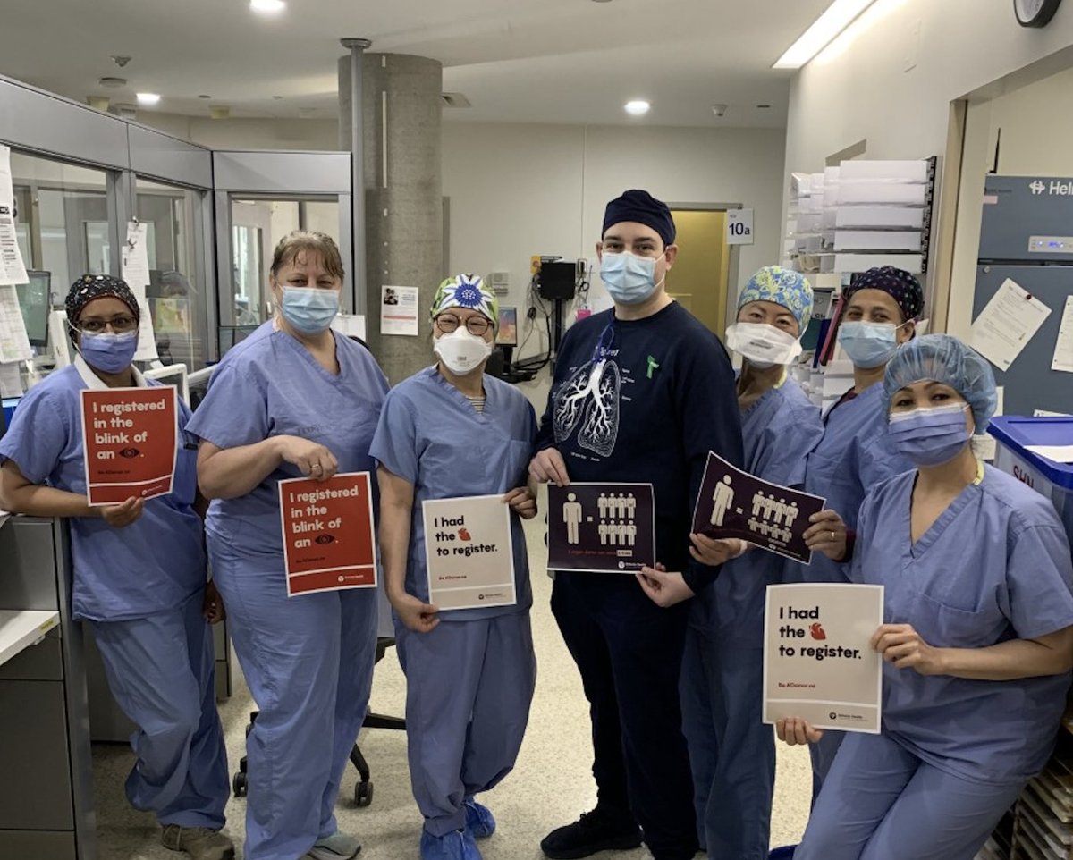 Scarborough Health Network (SHN) tweet media