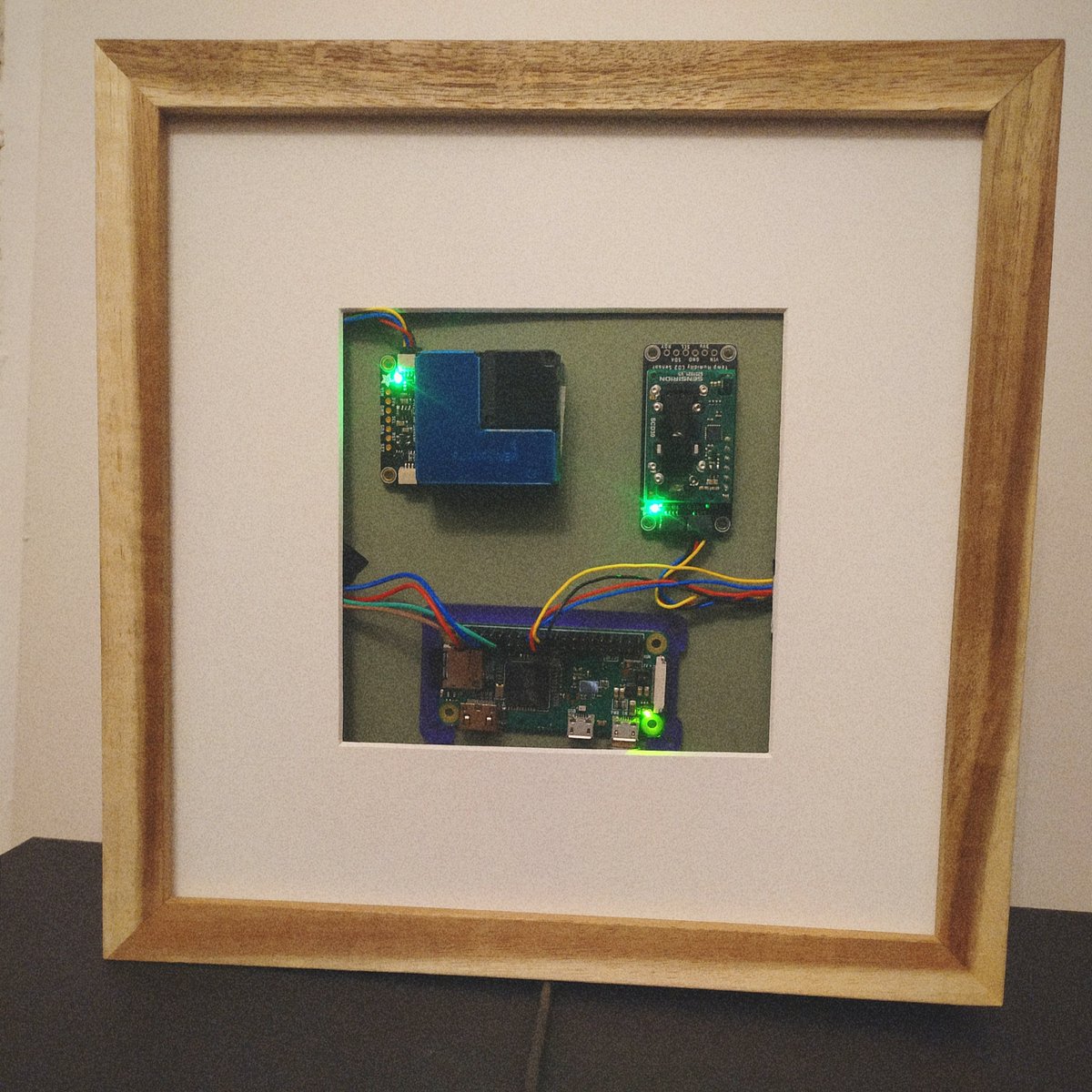 Wanna learn about Sensors, Microcontrollers,  Embedded systems , Machine learning and Air Quality? Join me at 5pm in the 255DEF room #PyConUS2022