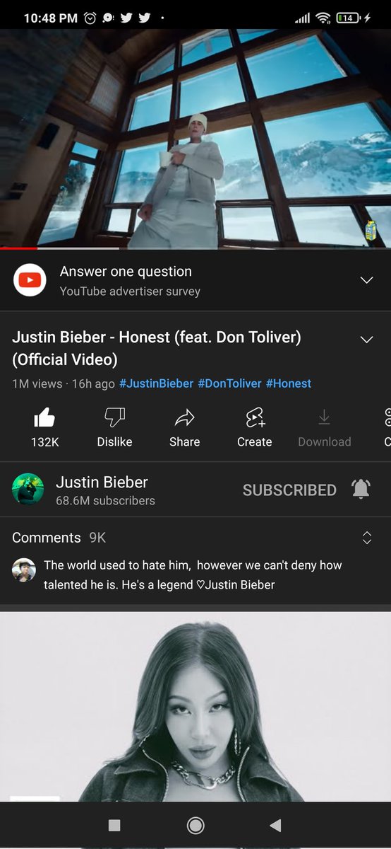 Habv64833323's tweet photo. @Egypt_JUSTIN #JUSTINBIEBER
#Honest
#JUSTINISBACK https://t.co/N9vk39VvA7