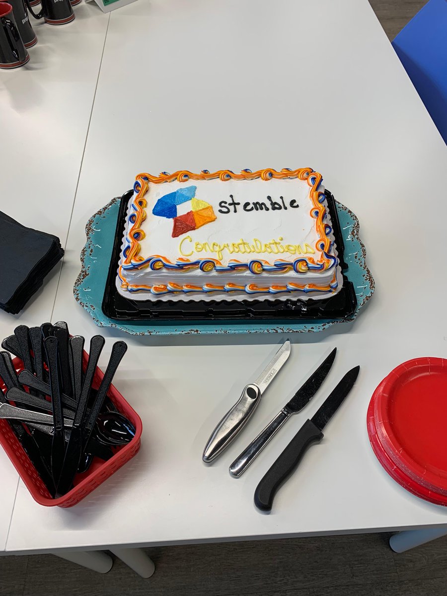 jpearson_upei's tweet image. Thanks so much to the team at @propelict for the surprise celebration this week in Charlottetown! I&apos;m honoured to be part of the amazing (now award-winning) team @StembleLearning. #Edtech
