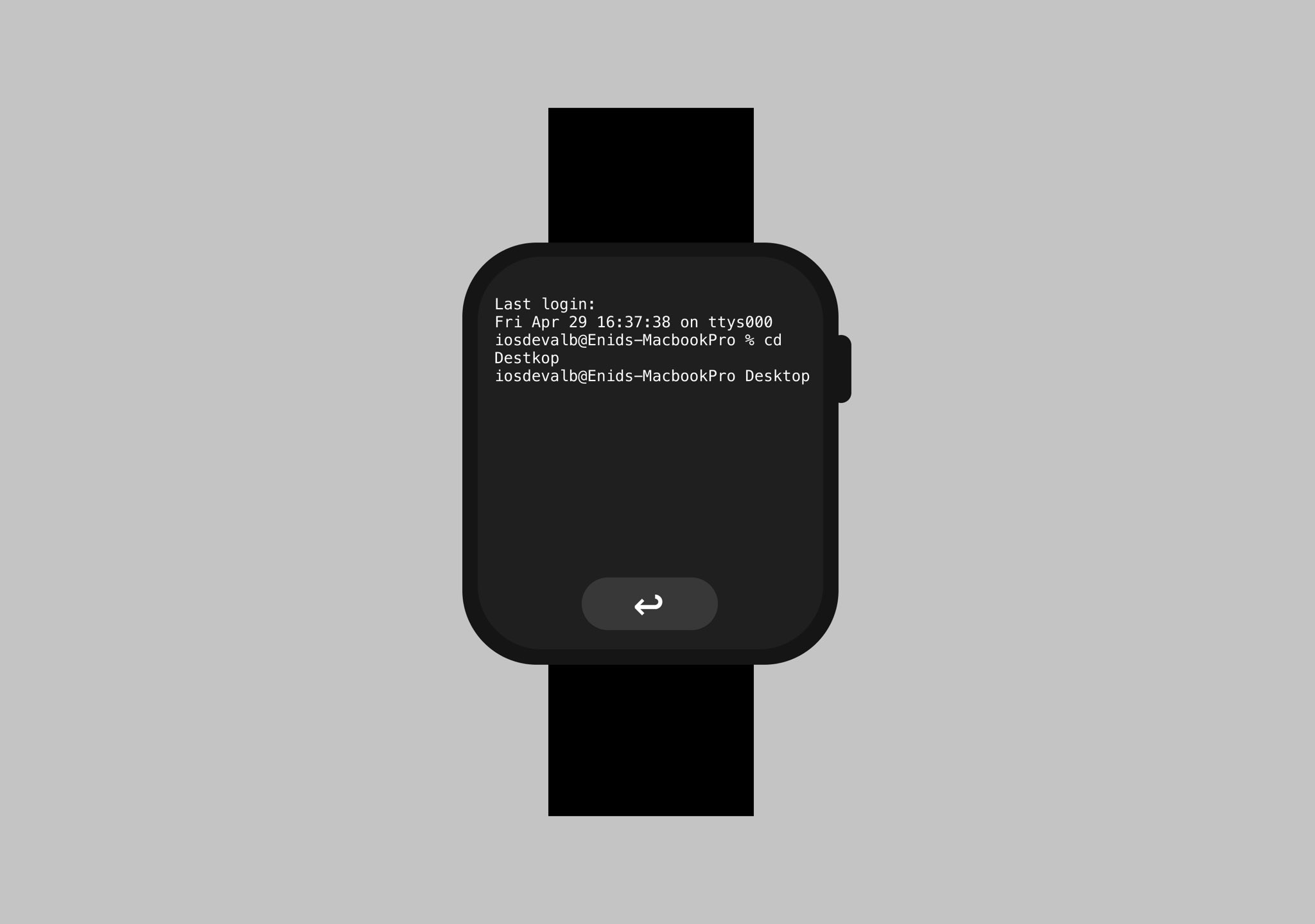 Israel manzo on twitter ios dev alb and don t forget brew install