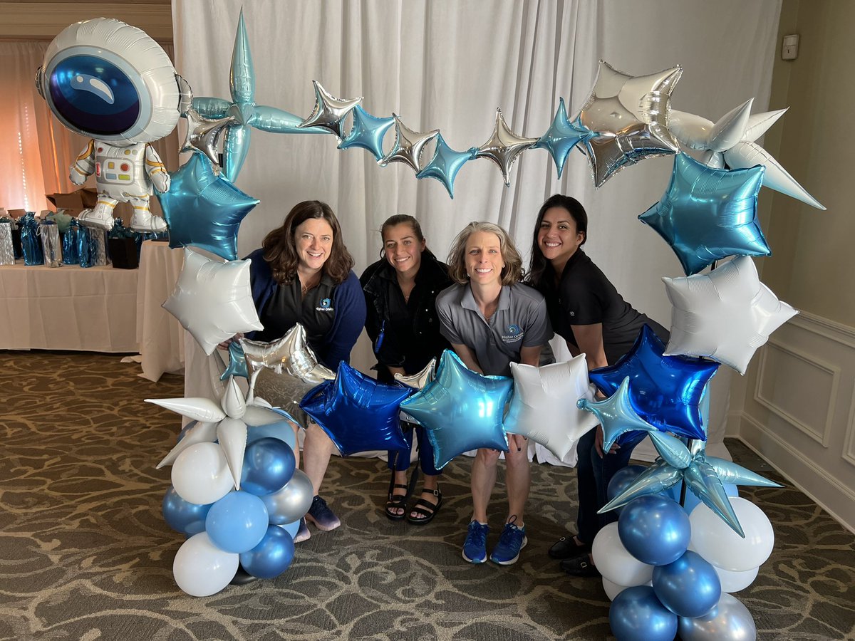 I’m seriously slacking on social media… so let’s do #FlashbackFriday to just a few days ago to catch up! On Monday <a href="/HigherOrbits/">Higher Orbits</a> had its 1st ever Greater DC Charity Golf Outing. An out of this world awesome time was had by all! Thank you to all who were part #SpaceInspires #STEM