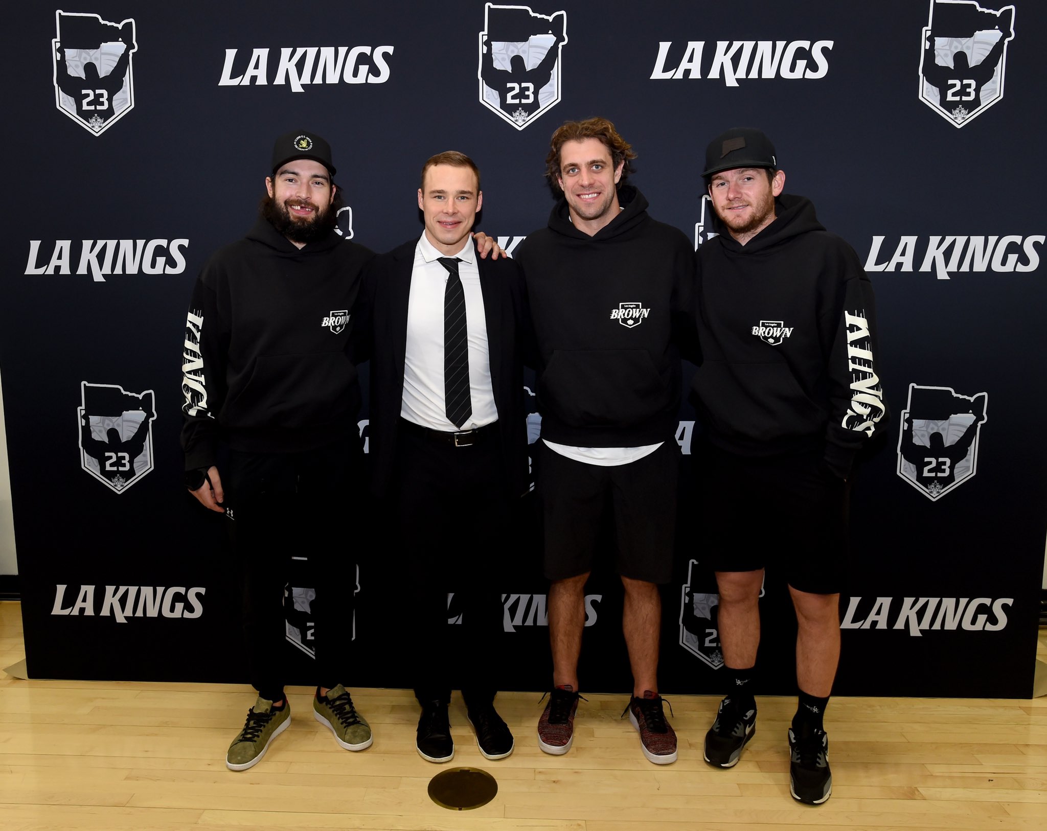 la kings cortez