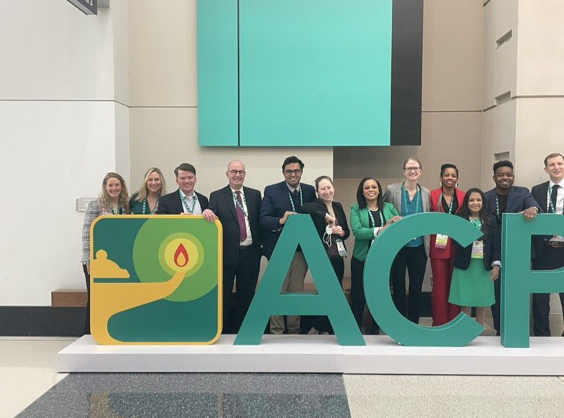 #IMPROUD ! Best part of #ACP2022  was connecting with this crew and other colleagues