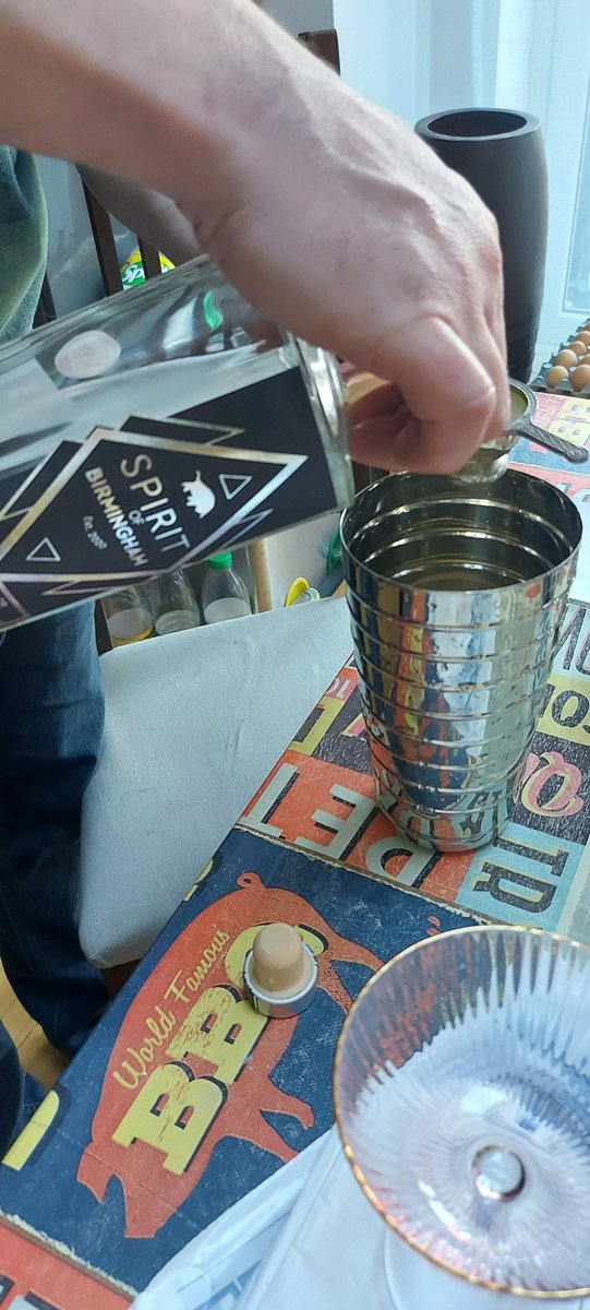 Spirit of Birmingham Distillery tweet media