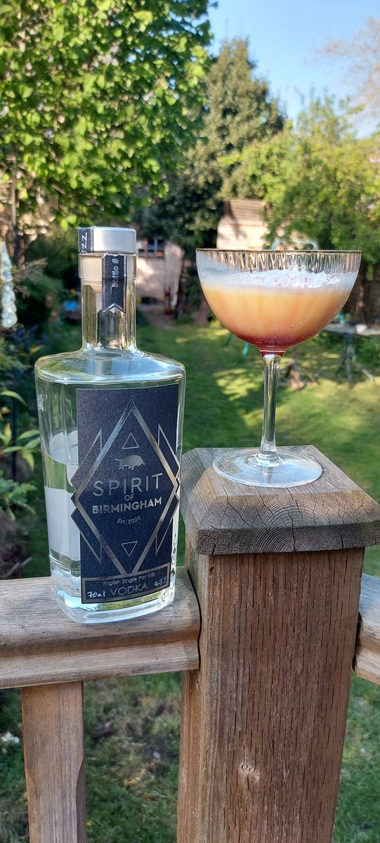 Spirit of Birmingham Distillery tweet media