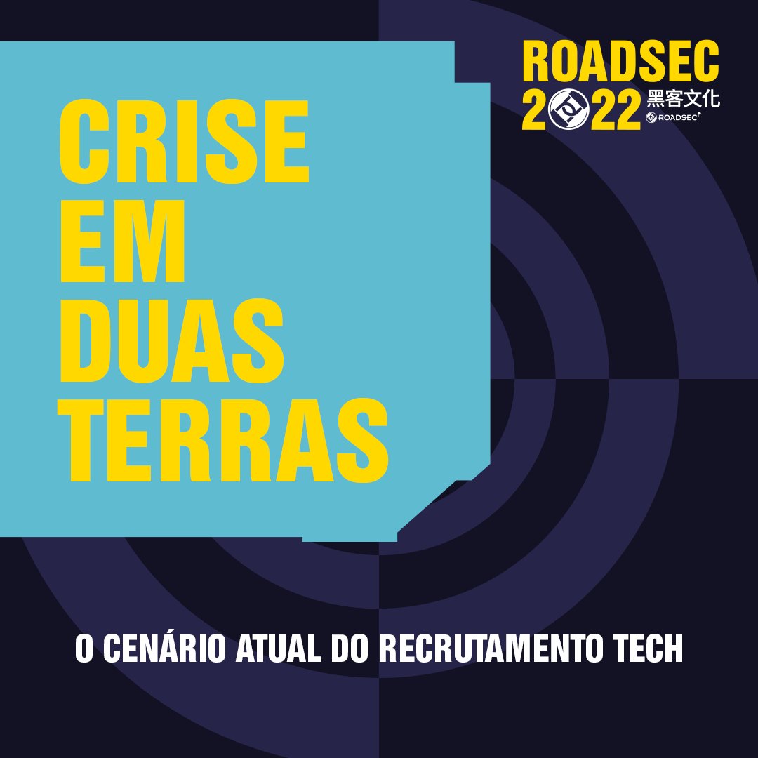 roadsec's tweet photo. Diploma garante entrada no mercado de trabalho em #tech? Basta uma empresa ter #vagatech aberta para os candidatos saírem correndo para concorrer? Confira o nosso artigo! https://t.co/jrMxVviiU1

#roadsec #dontstophacking #recrutamentotecnico #techrecruitment #employerbranding https://t.co/V5fhjzWbvN