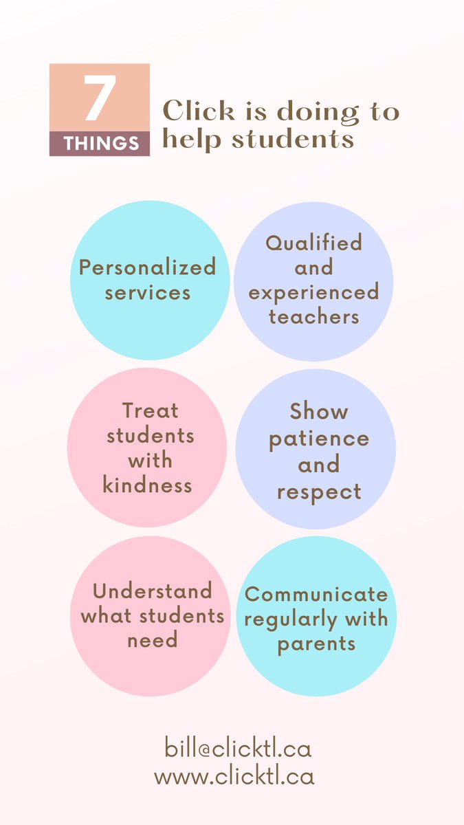 click_tl's tweet photo. We have programs going for the month of May. Maybe you know a student that could use our help? Classes run often and only cost $15. Thank you. @rebeccamcewen7 @mrbillforrester https://t.co/dvuCZwy3vq