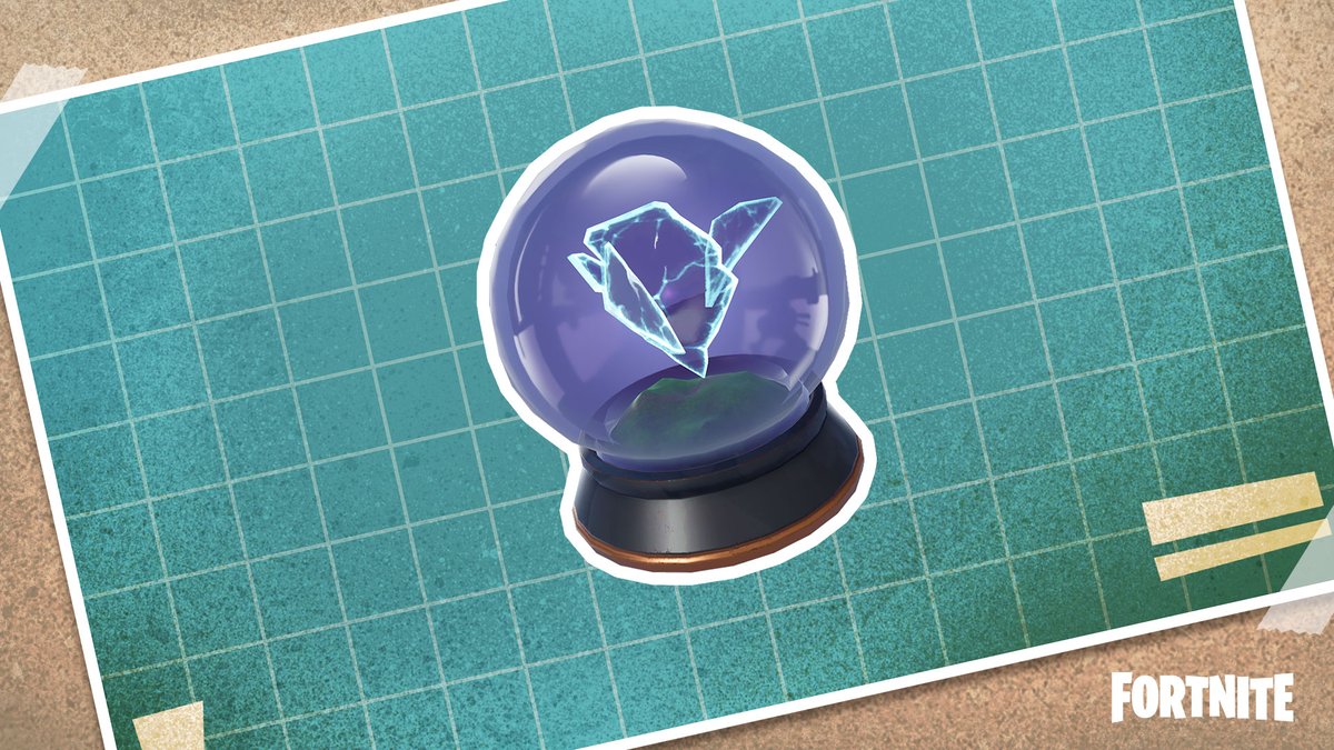 Fortnite's tweet photo. You (and your bars) have decided! 

The Rift-to-Go is the preferred item to stay on the Island. https://t.co/gnd4vyDvVe