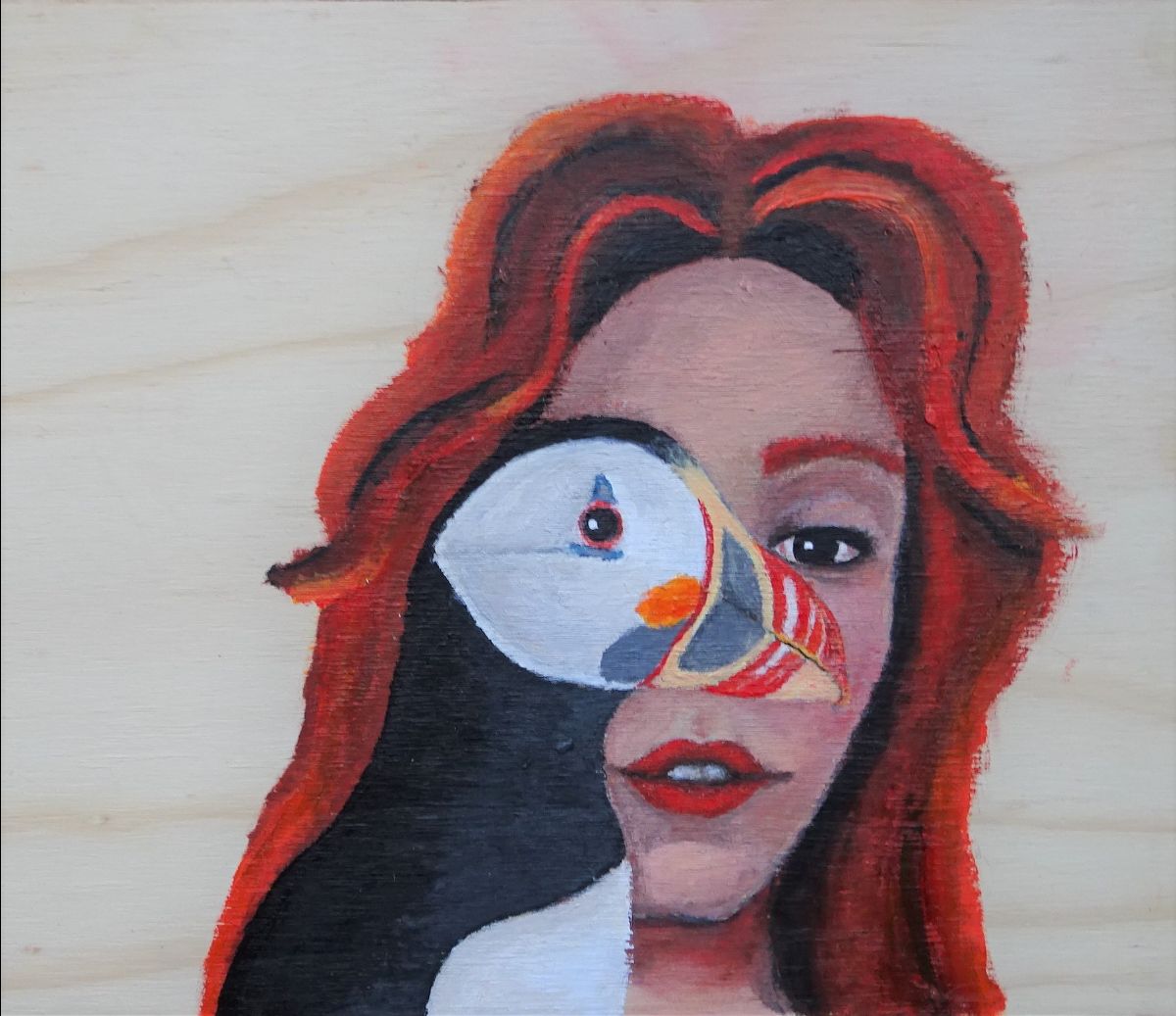 Flight to freedom - mailchi.mp/bunnyart/fligh…