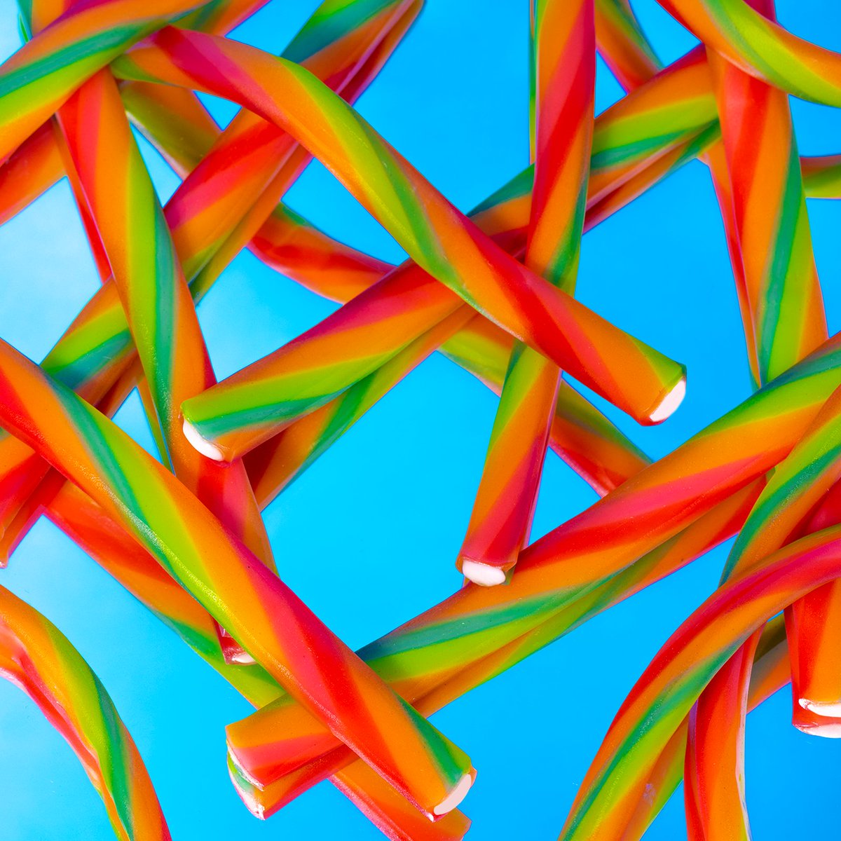 Rainbow Ropes deserve a main character moment 🌈