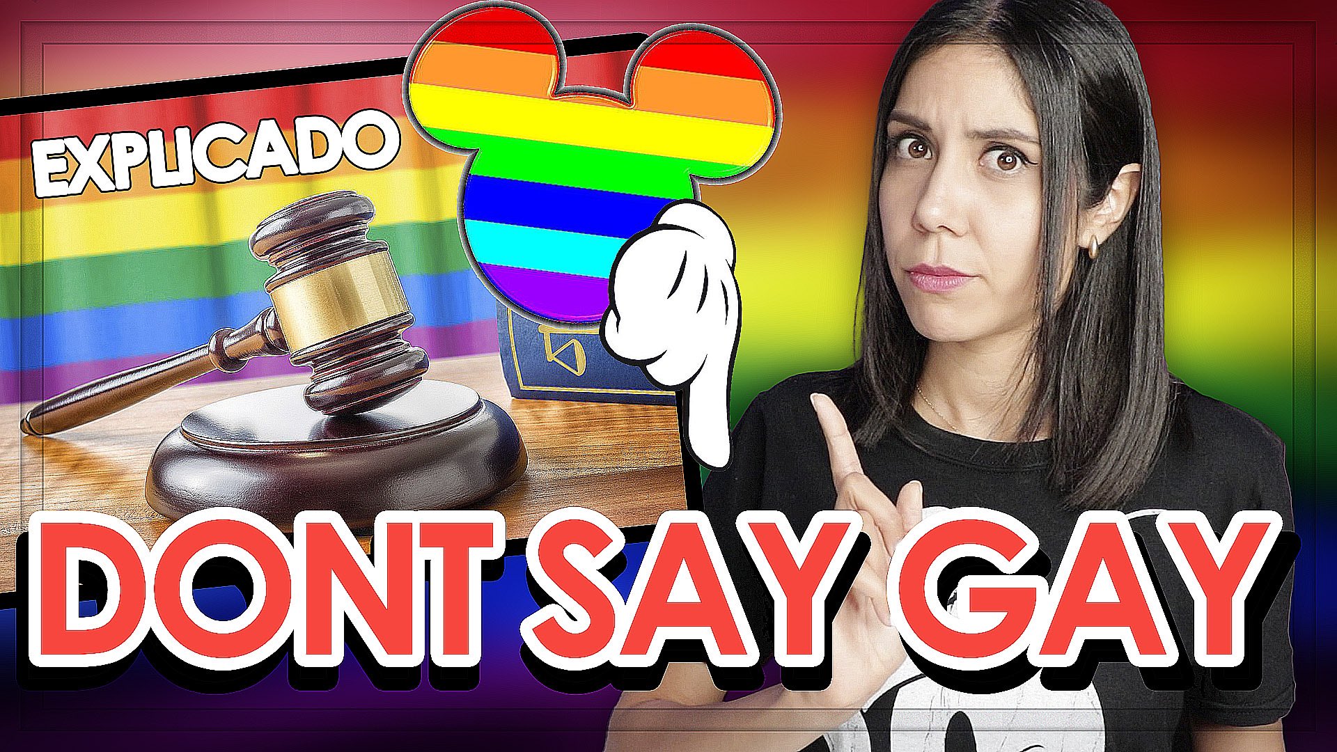 The Lgbtq+ Show Disney Just Killed…And What It Means For You. - lmetb5s