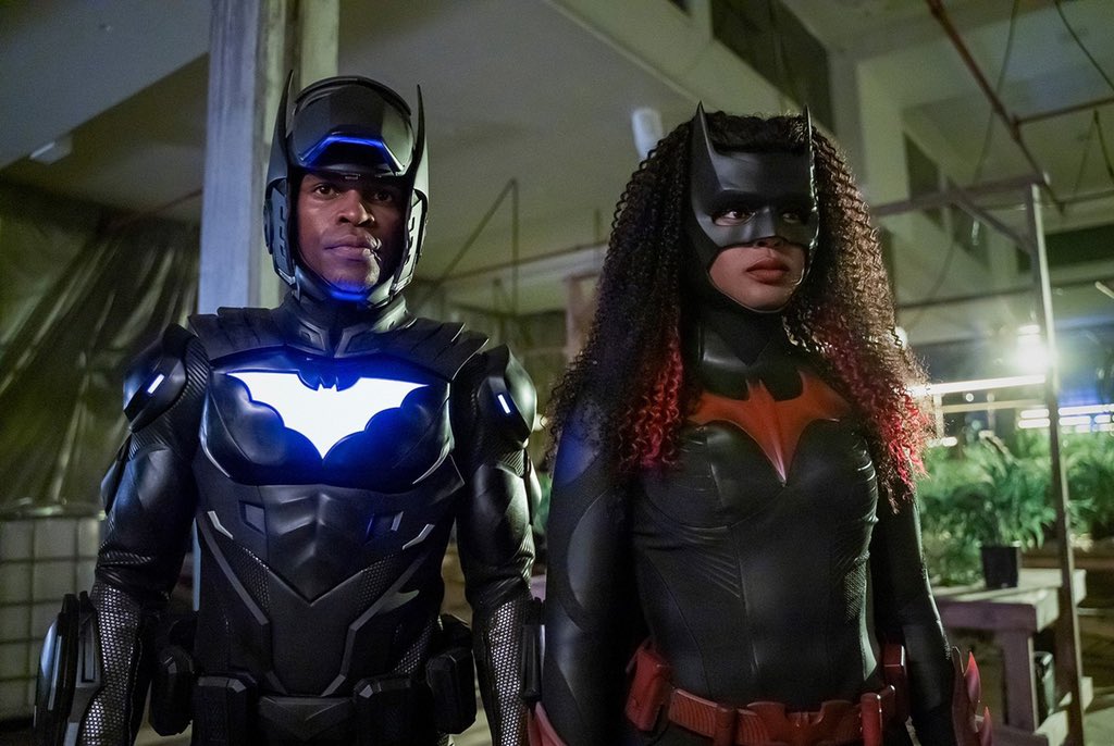 ‘BATWOMAN’ has been cancelled after 3 seasons.