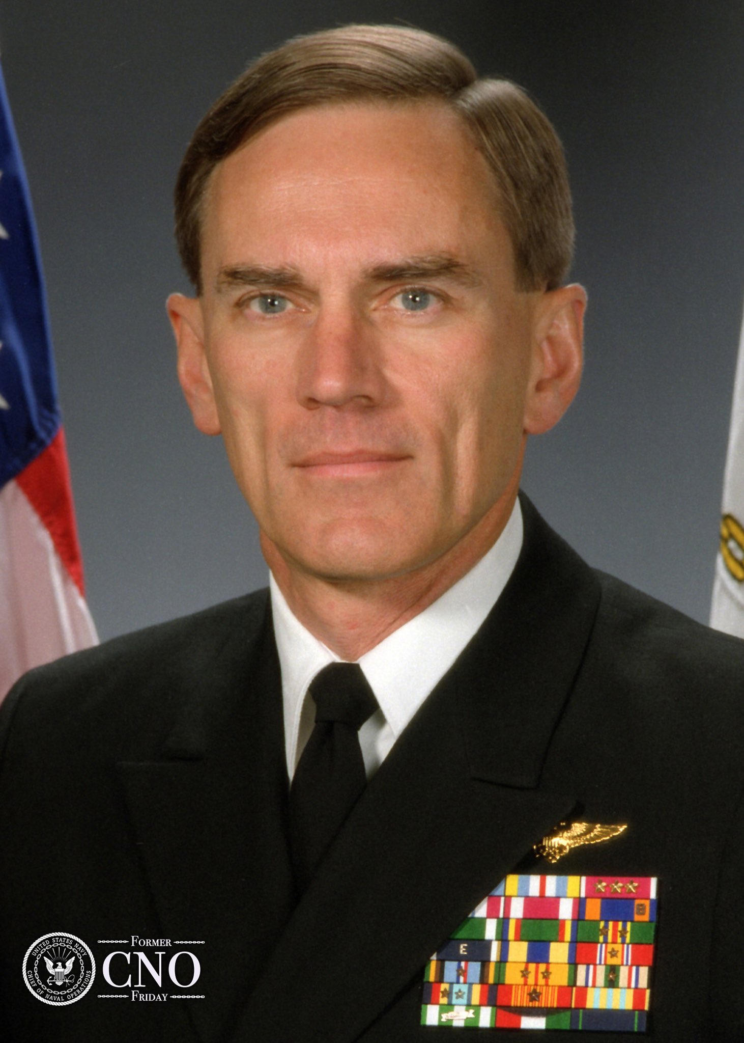 USNavyCNO on Twitter "Adm. Jay Johnson, the USNavy’s 26th CNO