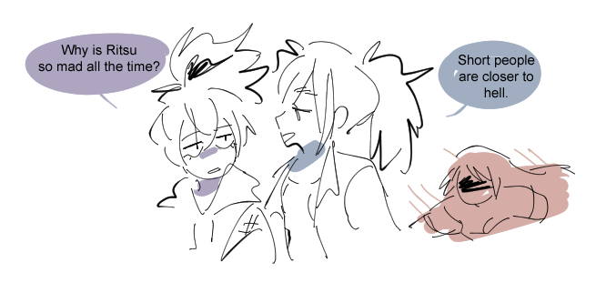 they are in an underground metal rock band 