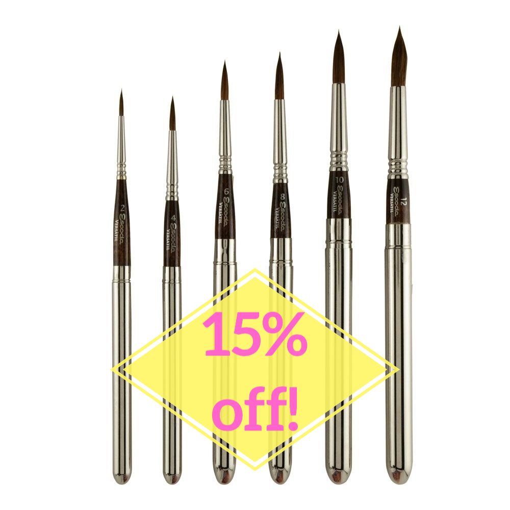 Phoenixworkshop's tweet image. Art News - mailchi.mp/phoenixartwork…
Embrace Urban Sketching and take an artistic exploration of the world around you. We have Classes to help in your explorations, Art Supplies on sale to help you create your work, &amp;amp; a Monthly Framing Special to frame your masterpieces...