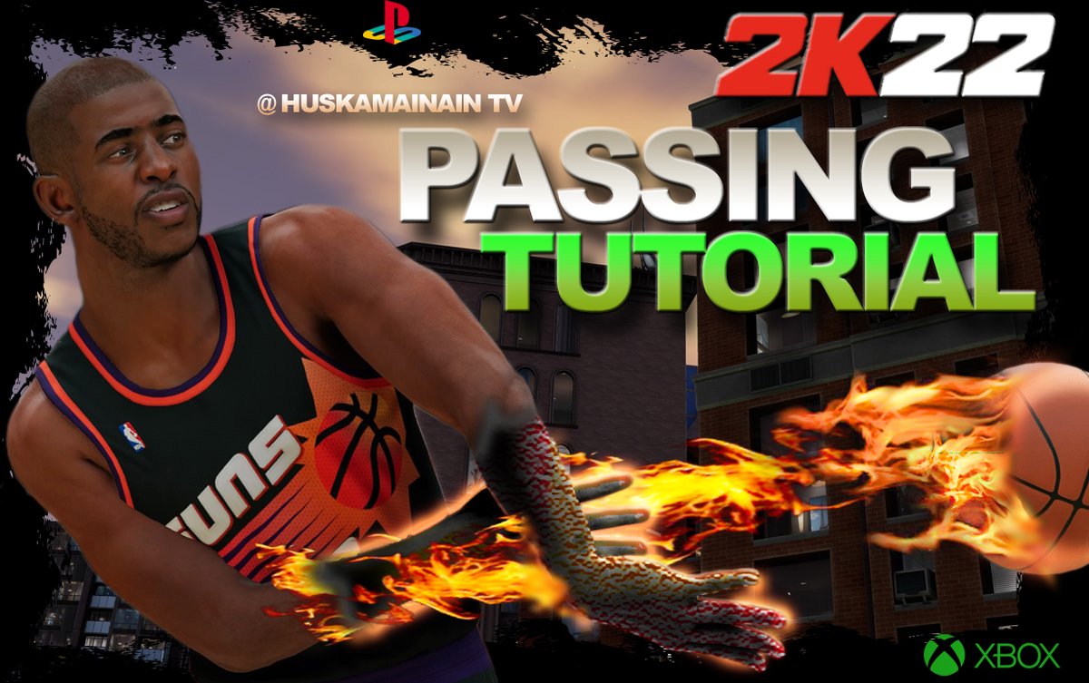 huskamainian's tweet image. Become a POINT GOD like CP3 with this passing tutorial!!  youtu.be/lVicK3FsoTE #nba2k22 #2kintel #2KCommunity @2kDiscord @CP3