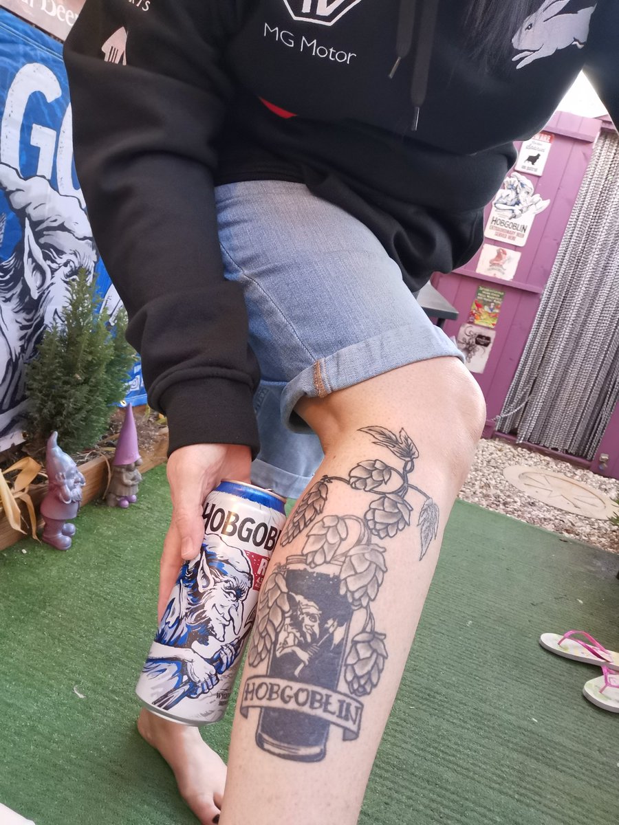 Just love Hobgoblin beer. Its our Wychwood Brewery Tasting weekend with the <a href="/WychwoodGoblins/">Wychwood Goblins</a>
<a href="/HobgoblinBeer/">Hobgoblin</a>
#legendary
#ruby
#hobgoblinrubybeer
💜💜💜💜🍻🍻🍻🍻