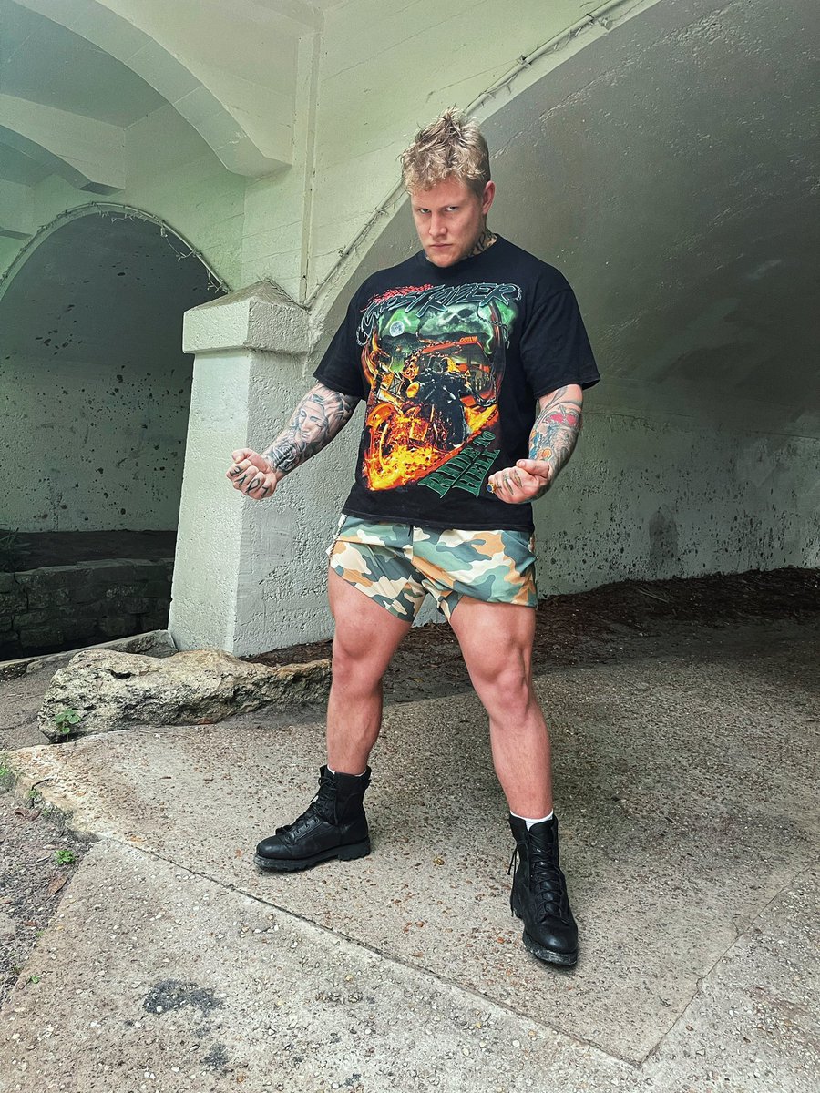 TheParkerB_'s tweet photo. PARKER BOUDREAUX…is back😈 https://t.co/LwRZ66W0cD