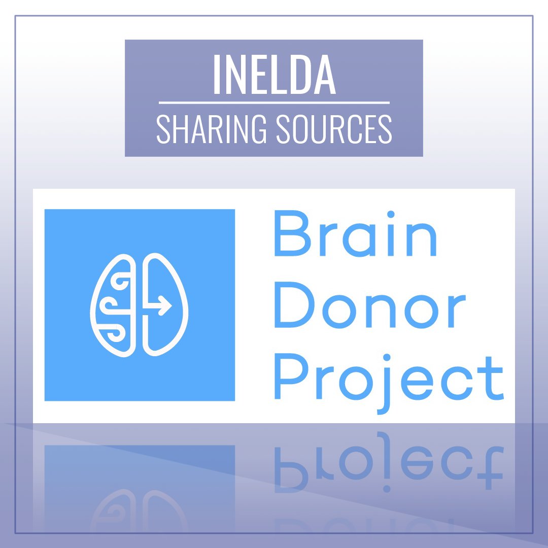 INELDA_ORG's tweet photo. The Brain Donor Project works as the intake arm for the National Institutes of Health and its six NeuroBioBanks around the nation. Read more about Brain Donor Project in our April newsletter.
https://t.co/vZXoIQXBOM
#INELDA #endoflife #nationaldonatelifemonth #braindonorproject https://t.co/WzA5FktGiR