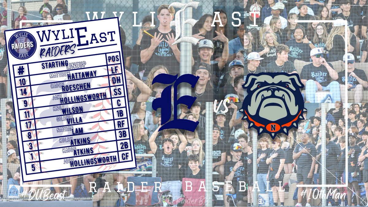 WERaiderBB's tweet photo. @WEHS_Raiders @WERaiderFB @WEABCBooster @BarstoolWEHS @Coach_Castleman @CastlemanCoach #DUBeast #10thMan #RaiderNation #RFL 

We are tied for 2nd place. Possible tie breaker game tomorrow! Stay tuned. https://t.co/FspbBgkCBV