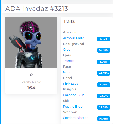 dumbi91's tweet photo. @ADAINVADAZ The one and only 1/1 Of combo Trance Eyes + Pink Lava Head. https://t.co/wz5kdi6K4j