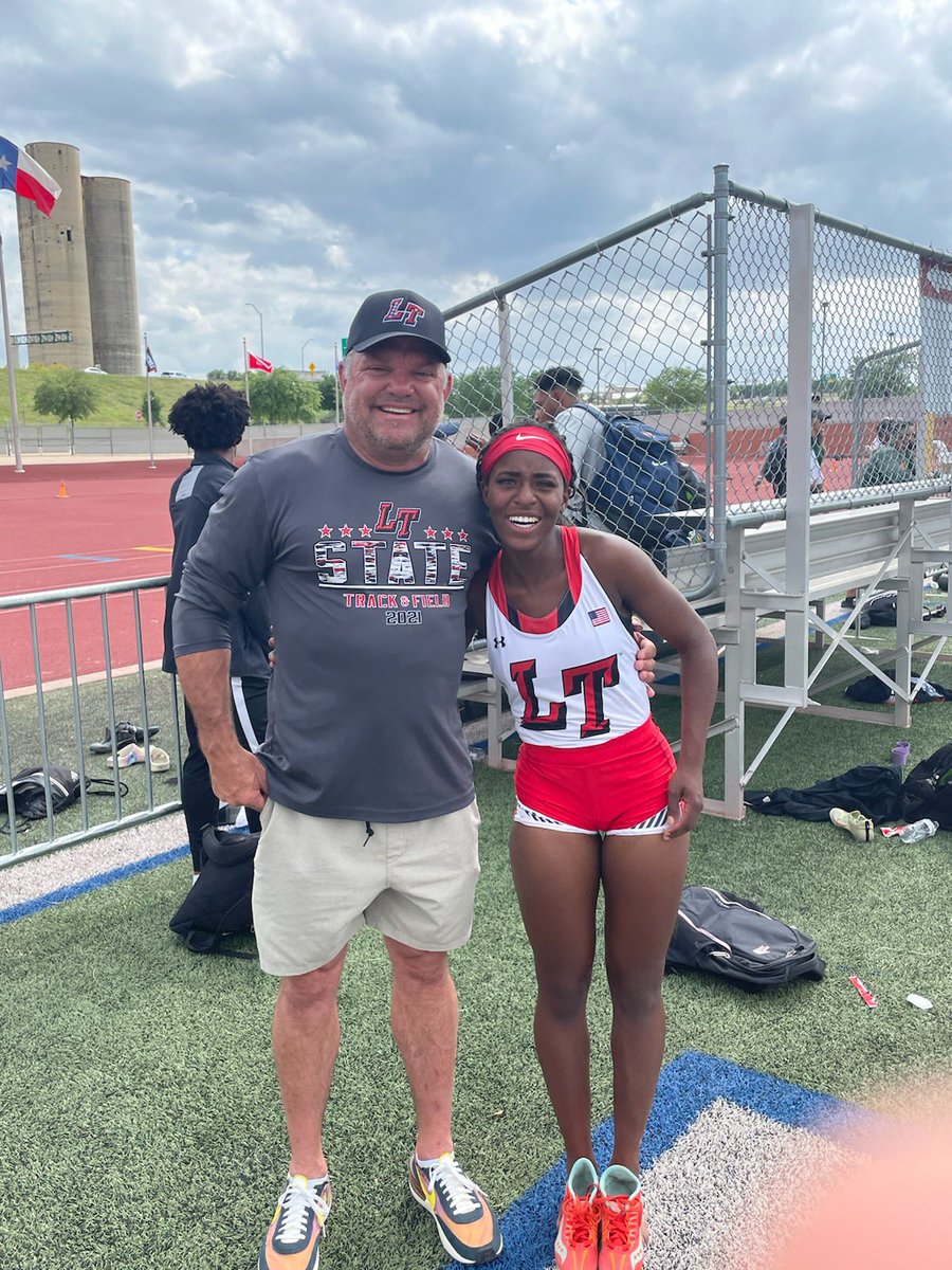 Lake Travis High School XC and Track tweet media