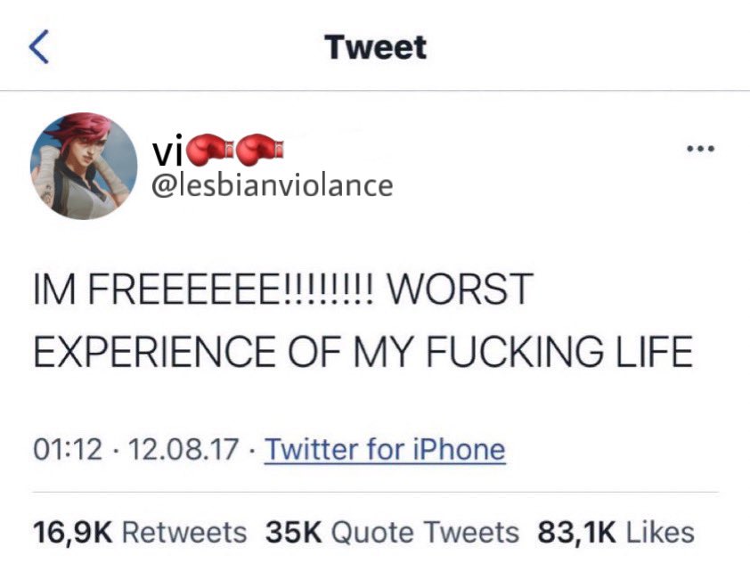 arcane as text posts tweet media