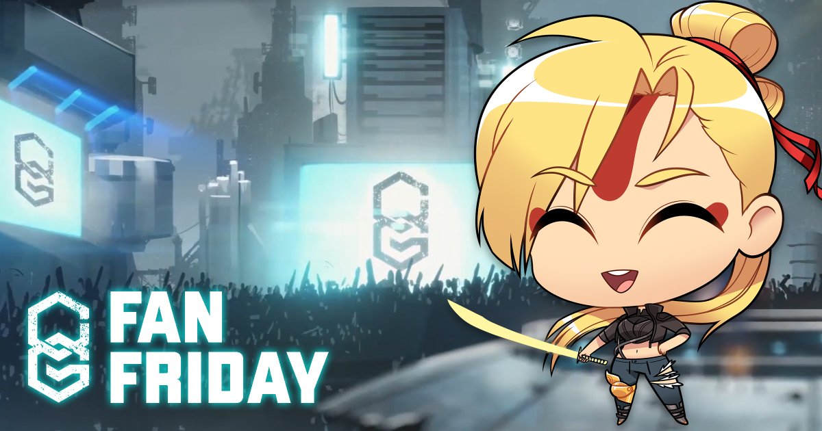 PentagonGamesXP's tweet image. 🎉 FAN FRIDAY 🎉

Who ever posts the best #ChainGuardians related joke in the comments will win! 🤡🤣

Top 3 get rewards: 🥇50🥈25🥉25
To Enter: Like, Retweet &amp;amp; Reply

#FanFriday #GuardiansGather