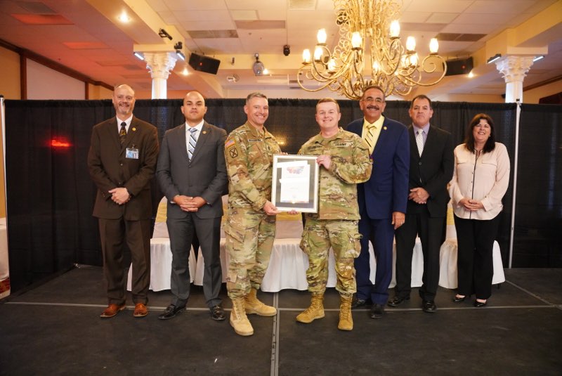 SocorroISD's tweet photo. Our #TeamSISD Partners in Education program continues to do what it does best and that’s thrive! Today, the district honored our amazing business community and school liaisons at the 2022 PIE Recognition for their enthusiasm, service and love for #TeamSISD. Thank you! https://t.co/id5nnKE2sY