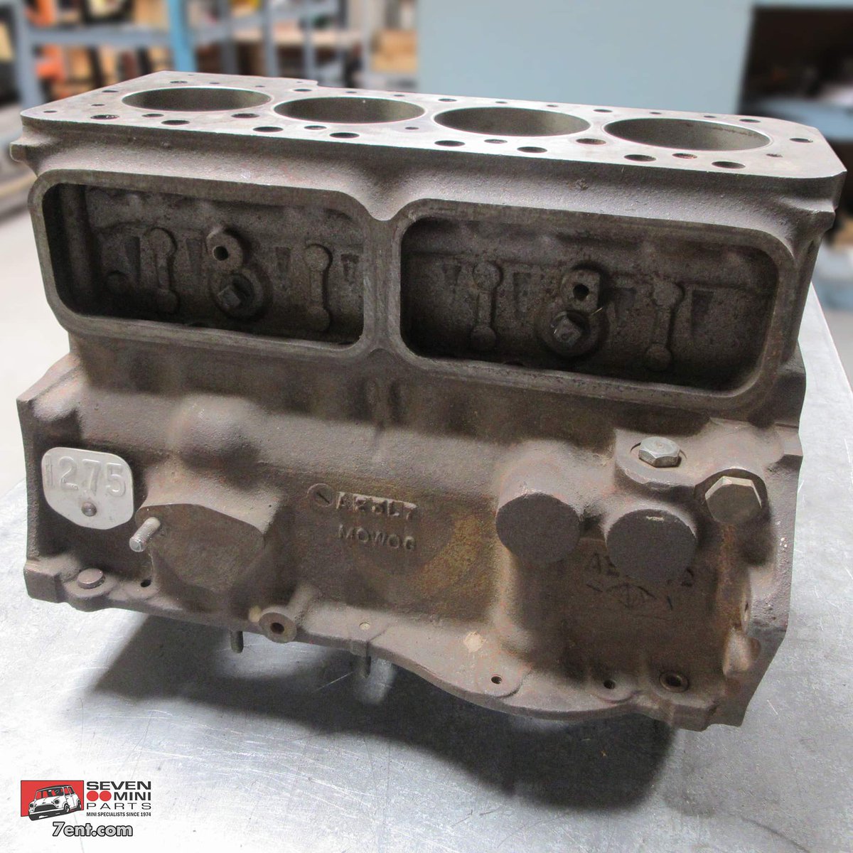 SevenMiniParts's tweet photo. "Rusty Possibilities" | https://t.co/876DosyAIH

#classicMiniParts #SevenMiniParts #classicminicooper #classicmini #classicminis #mini #minis https://t.co/3DUJlgVFmI