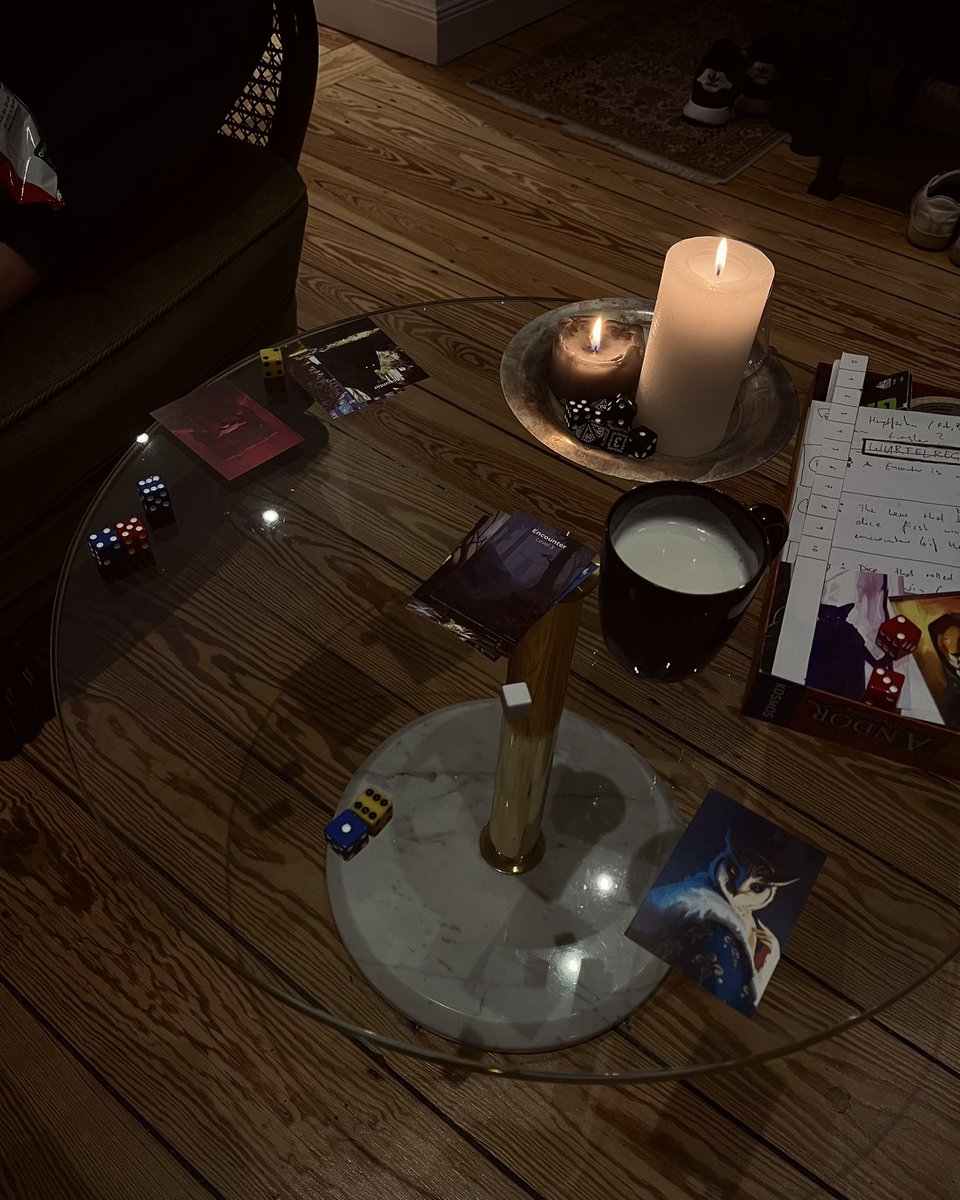 »The Encounter« by Chris Hinz tweet media