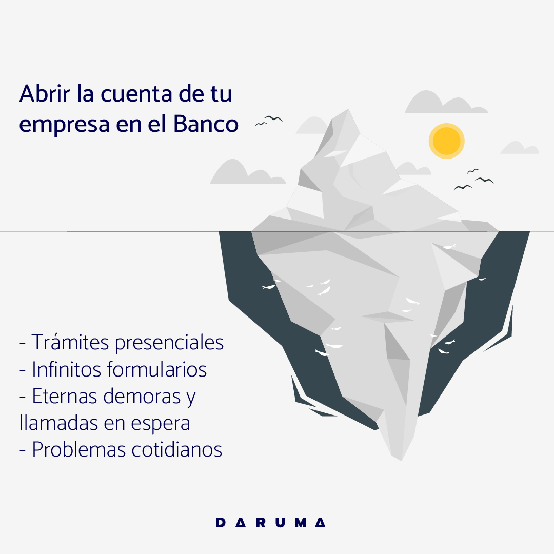 Decile chau a la burocracia bancaria 👋🏼📄✍🏼

Abrí tu cuenta inteligente ahora mismo ingresando a midaruma.com.ar. Es fácil, rápido y 100% online. 
Ah, y no tiene costos ni comisiones.

Seguro nos vamos a llevar bien, porque nuestro negocio es hacer crecer el tuyo 🤝🏻📈