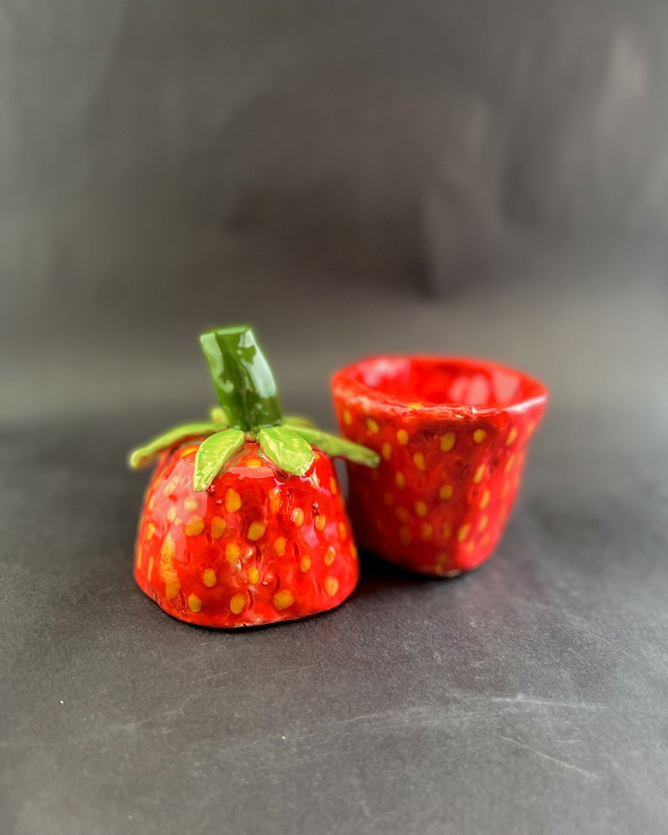 Have a 🍓berry🍓 good weekend!
<a href="/ArtsSupvr_FTPS/">Cesar Rainho</a> <a href="/FMS_FTPSchools/">Torrie Rumph-Hurd</a>