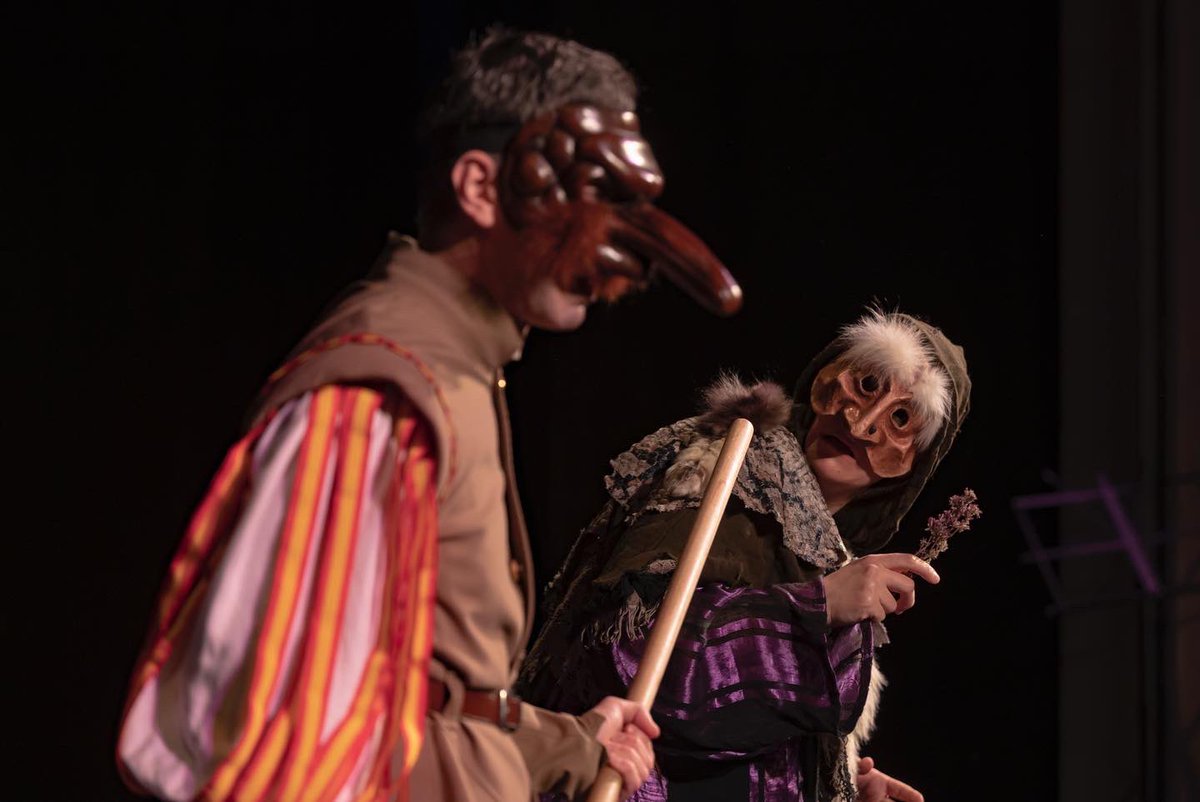 notteegiornopr's tweet photo. El diari @LaVanguardia tb es fa ressò de la #reestrena de “#Dindirindín: una Follia Musical” al @Centredesarria. Recordeu, queden 2 funcions! Dissabte 30 d'abril (20:00) i diumenge 1 de maig (18:00). #Renaixement #musical &amp; #CommediadellArte 📸 @MayZircus https://t.co/li9Z7BHovr https://t.co/D8iZVGhFoP