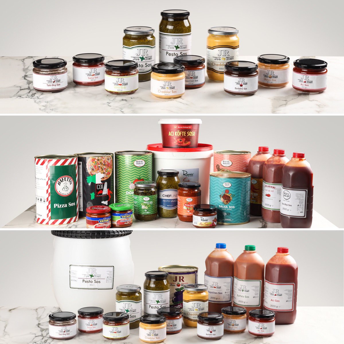 mudanyagida's tweet photo. #sauces #products https://t.co/9bEH4OraXf