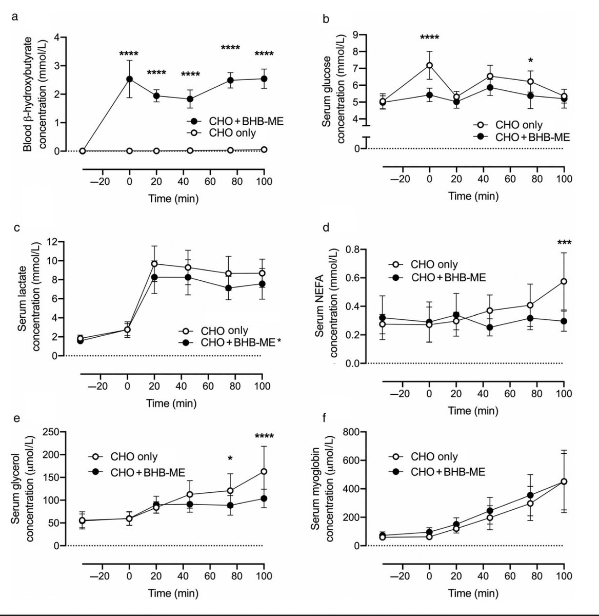 Javier Gonzalez (@gonzalez_jt) on Twitter photo Latest work led by Ollie Peacock
Effects of ketone body ester ingestion on metabolism and simulated rugby performance
#rugby #nutrition #performance 🏉
<a href="/RugbySciNetwork/">RugbyScienceNetwork</a> <a href="/IJSNEMJournal/">IJSNEMJournal</a>
journals.humankinetics.com/view/journals/… Latest work led by Ollie Peacock
Effects of ketone body ester ingestion on metabolism and simulated rugby performance
#rugby #nutrition #performance 🏉
<a href="/RugbySciNetwork/">RugbyScienceNetwork</a> <a href="/IJSNEMJournal/">IJSNEMJournal</a>
journals.humankinetics.com/view/journals/…
